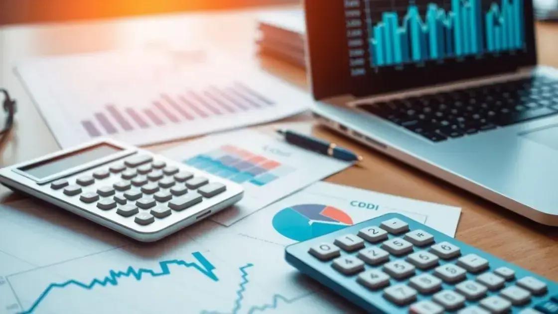 Diferenciação entre taxa de juros e CDI