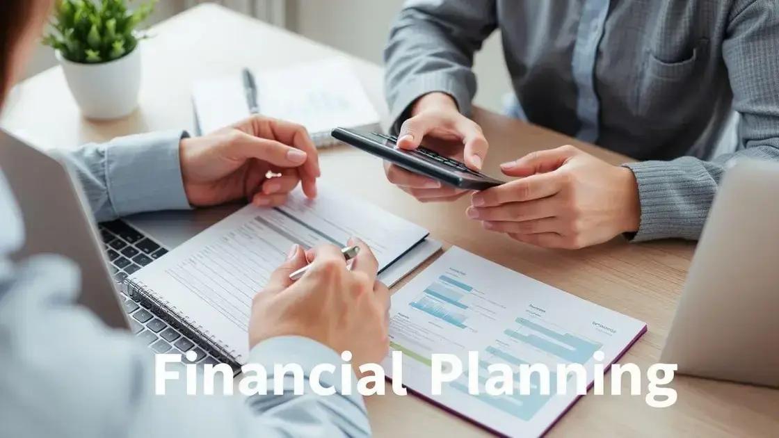 Dicas para evitar erros comuns em finanças