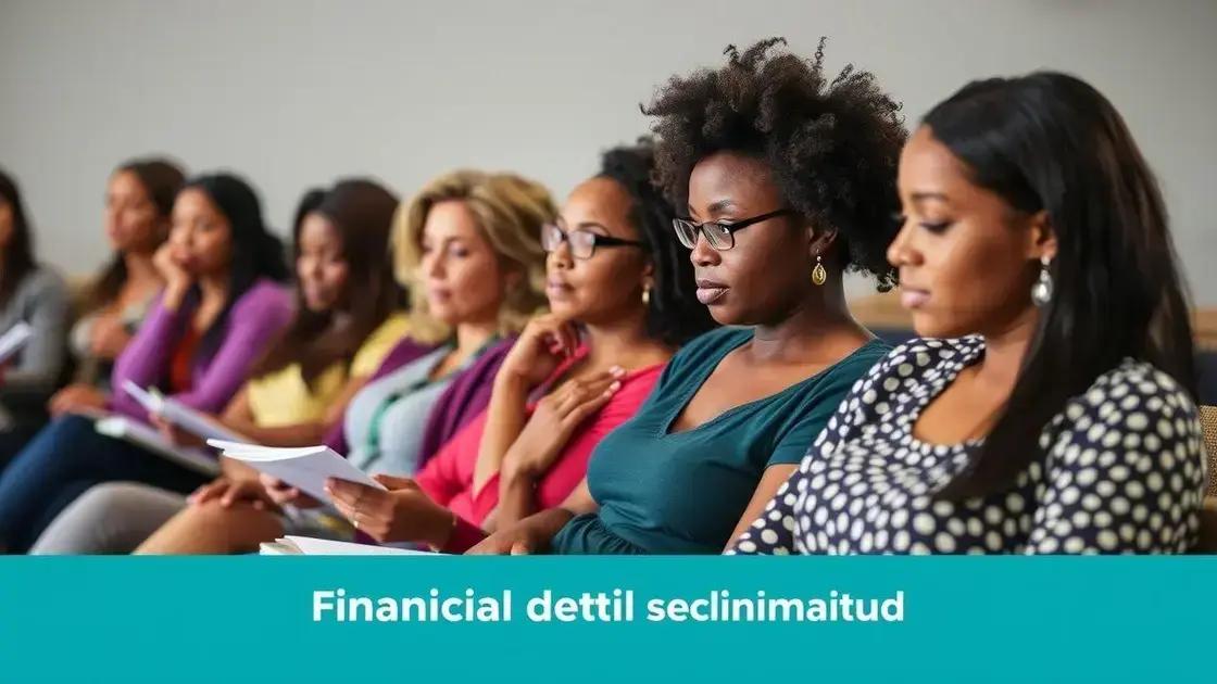 Como a educação financeira fez a diferença