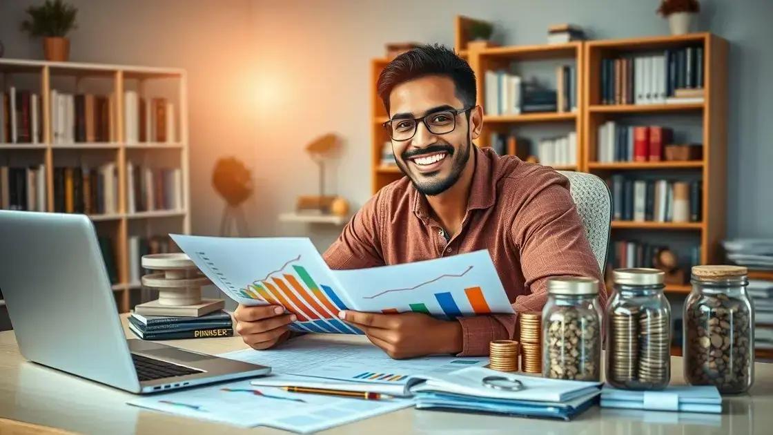 O impacto da renda extra na sua saúde financeira