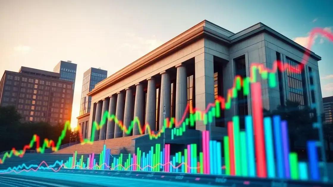 O papel do governo no controle da inflação