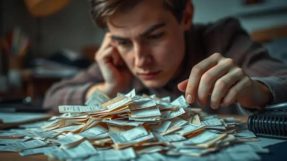 O que são gastos invisíveis?
