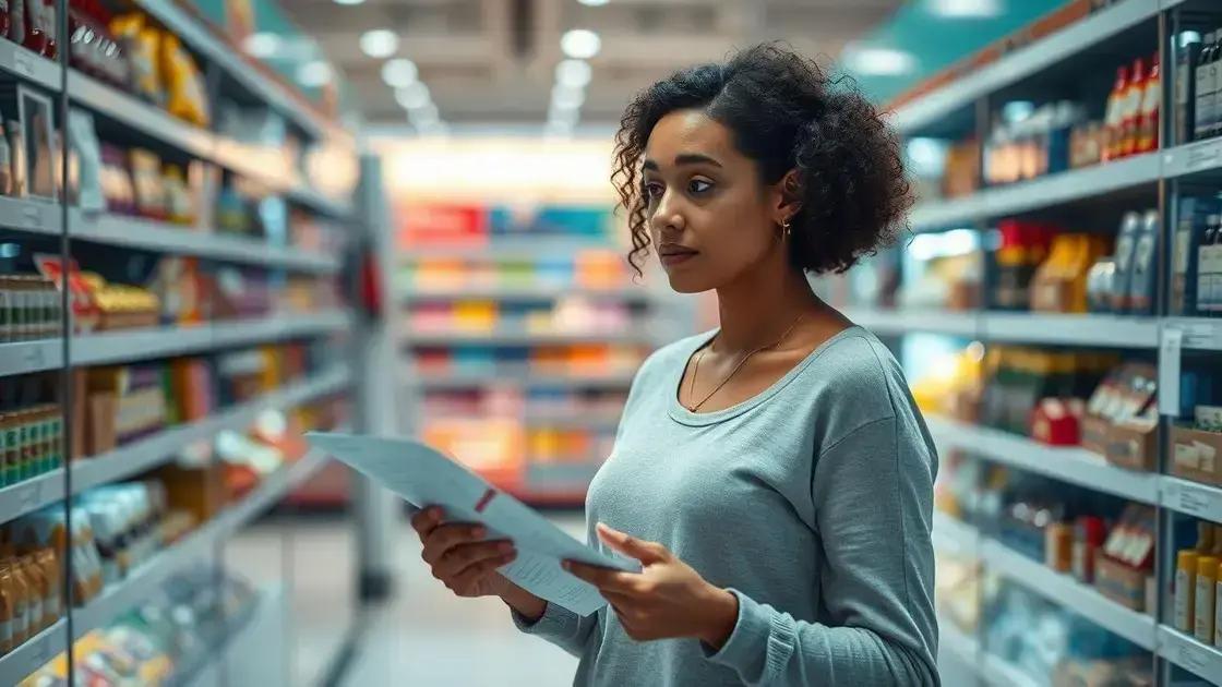 Estratégias para controlar impulsos de compra