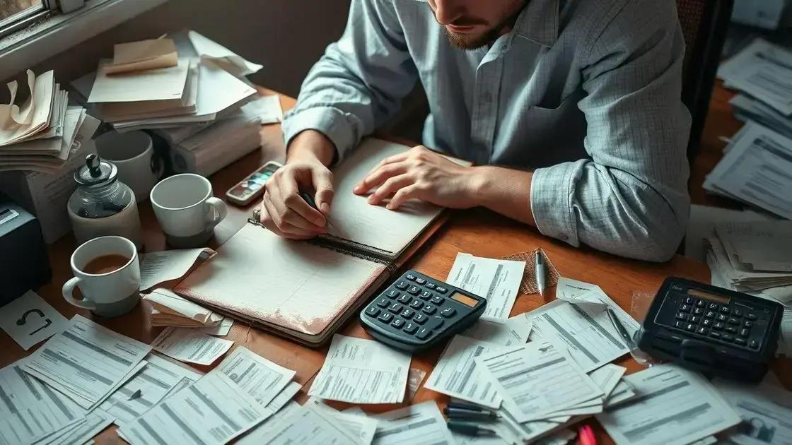 Estratégias para eliminar despesas invisíveis