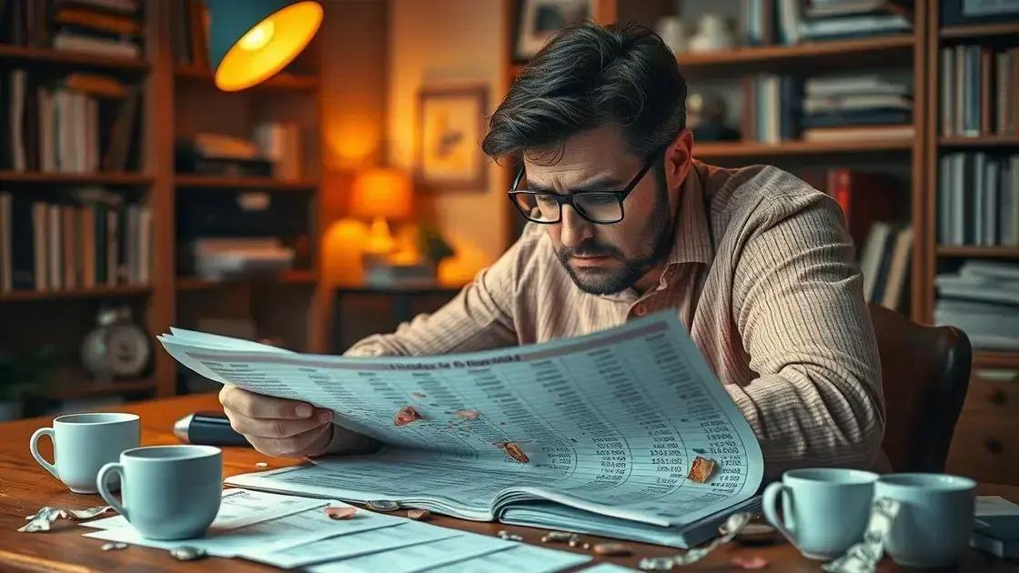 Impacto dos gastos invisíveis no seu orçamento