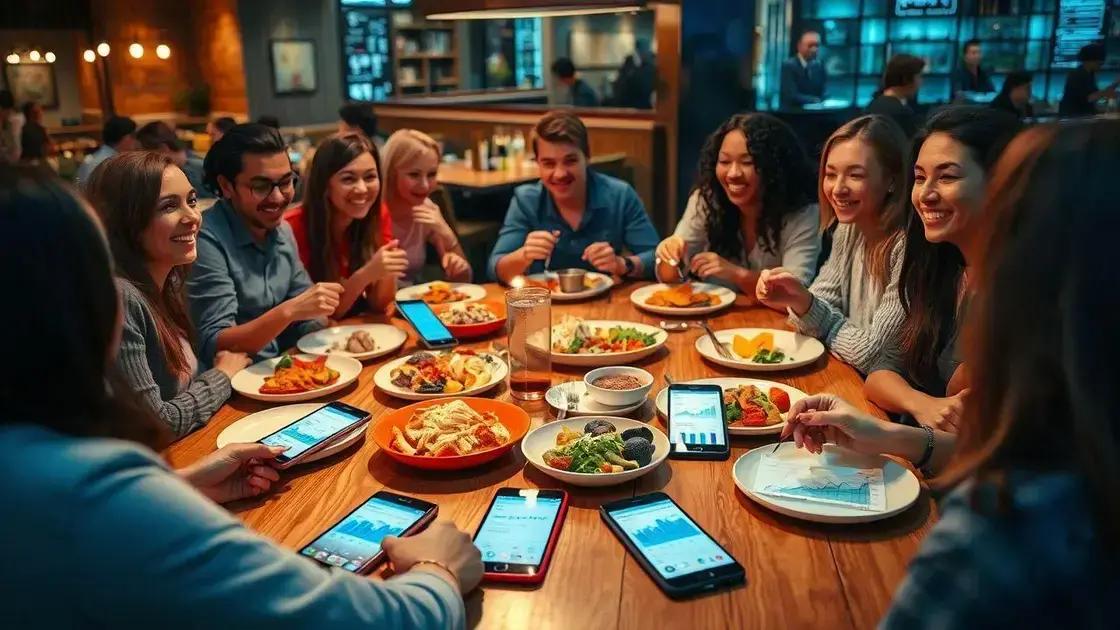 Apps Que Ajudam a Dividir Contas e Evitar Conflitos no Fim do Mês