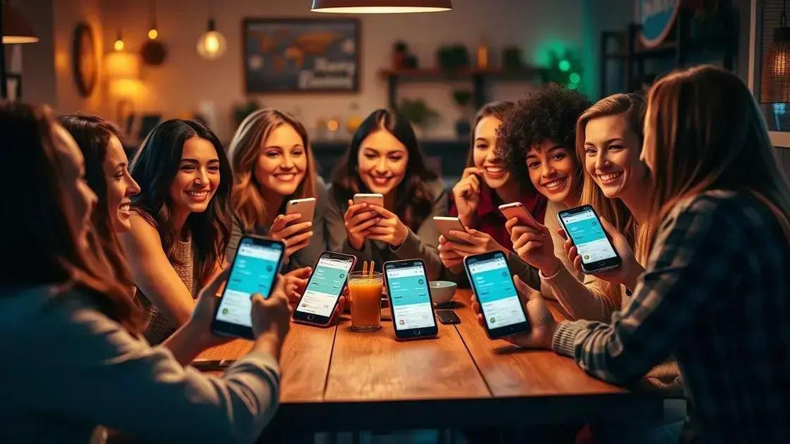 Vantagens de usar apps para dividir contas