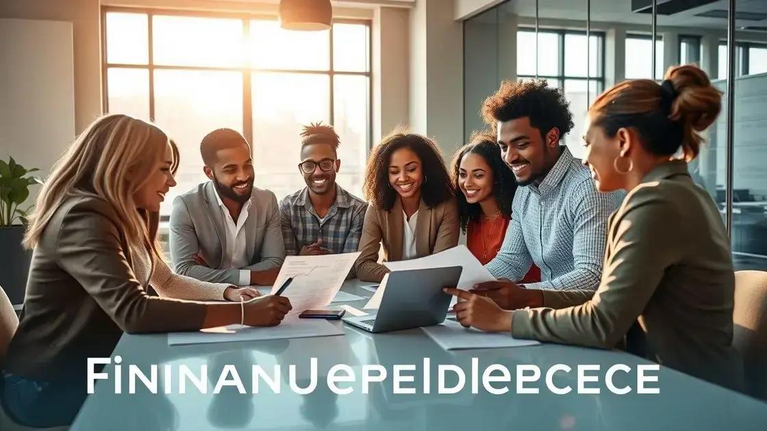 Independência Financeira: Os 7 Passos Comprovados para Conquistar a Liberdade dos Patrões
