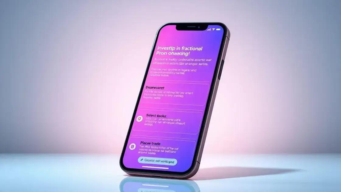 Passo a passo para começar a investir