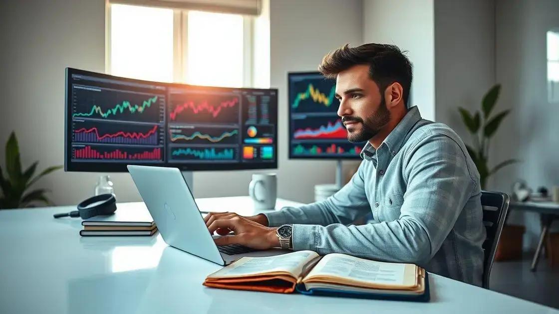 os principais passos para a liberdade financeira