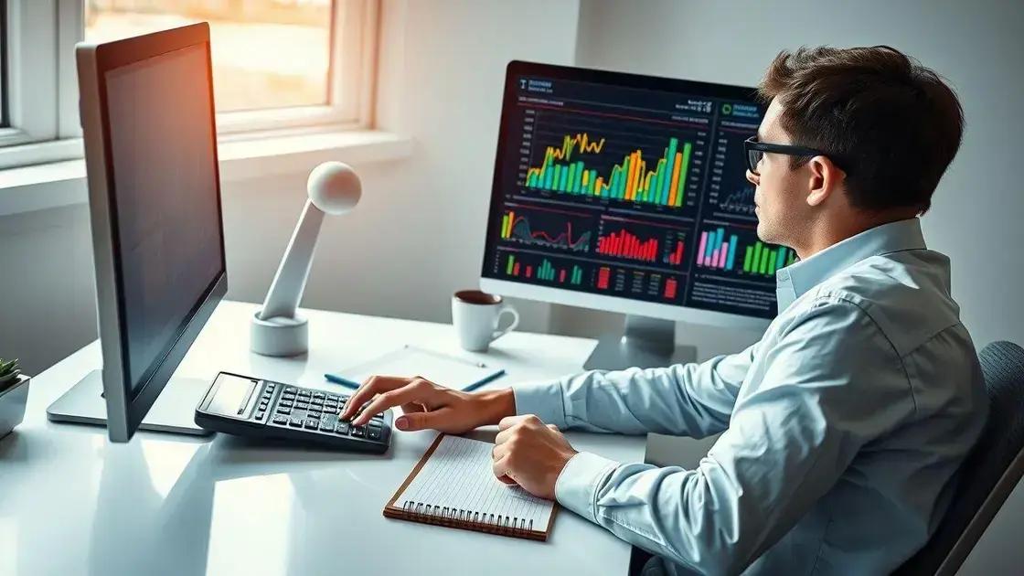 como montar um orçamento eficaz