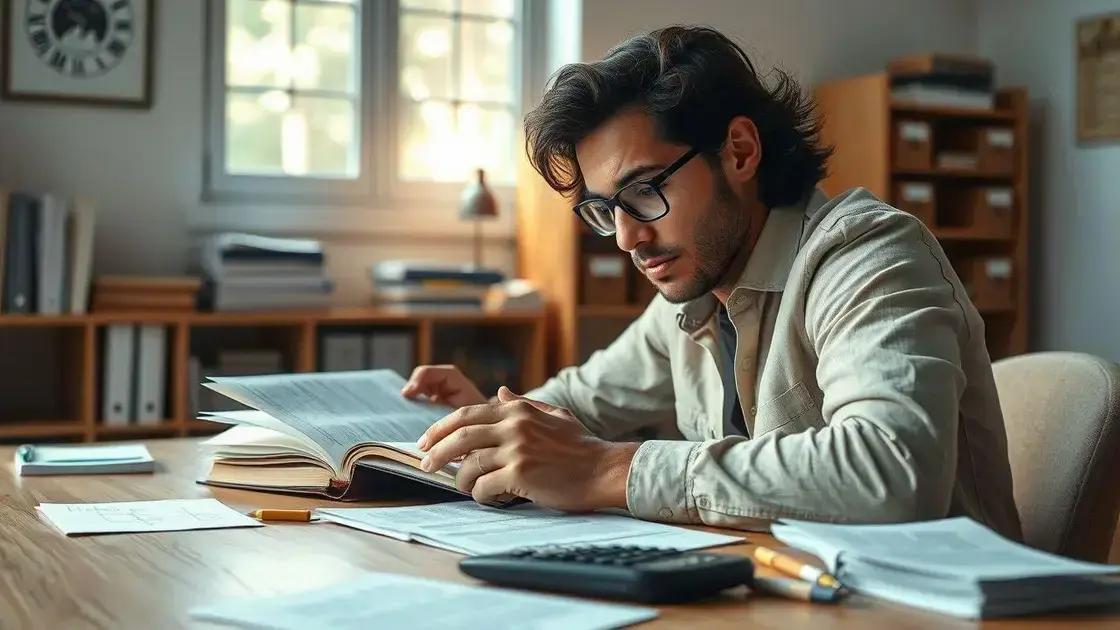A importância da educação financeira na prática