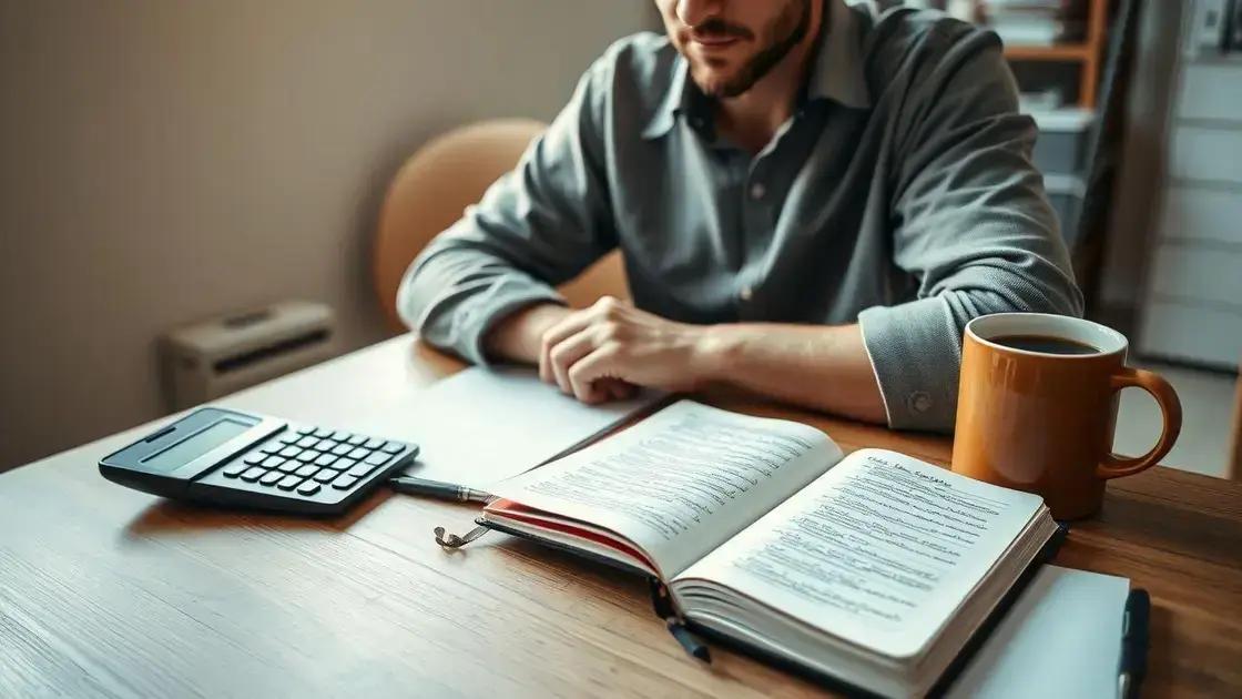 Como controlar gastos e evitar dívidas