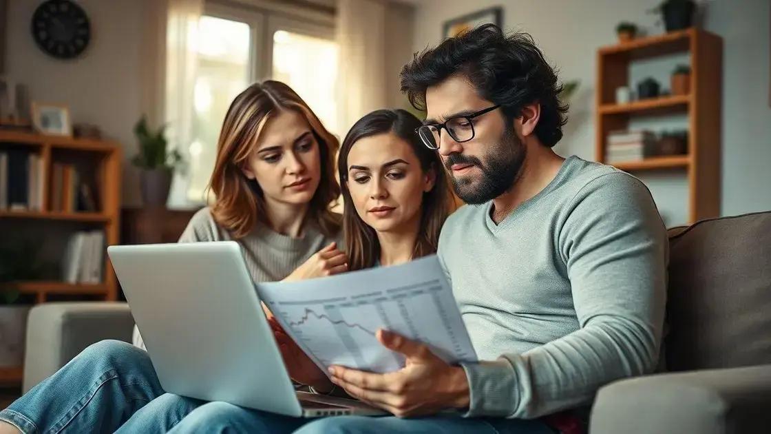 Como o Lado Emocional Afeta as Finanças em um Relacionamento