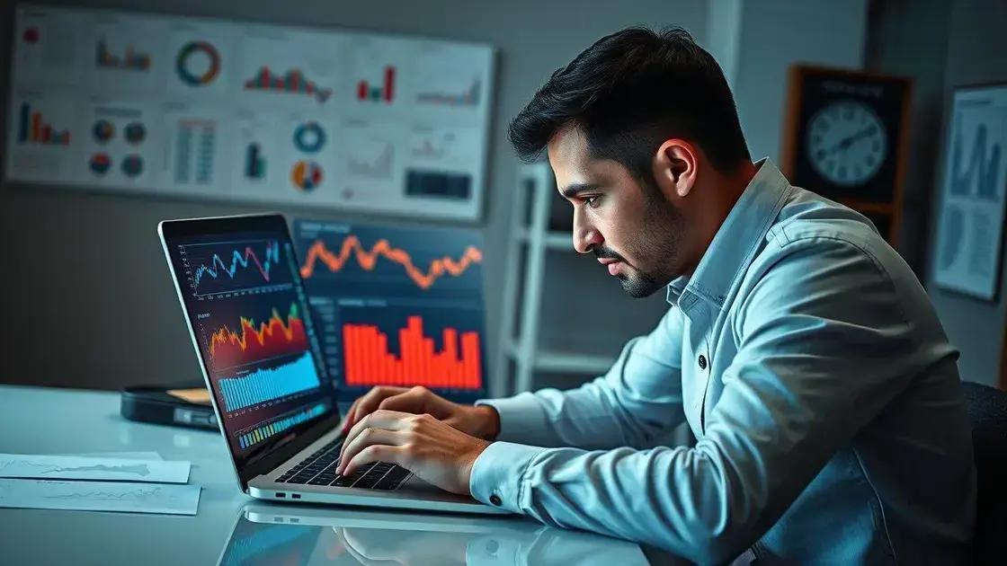 Investimentos para iniciantes: o que você precisa saber