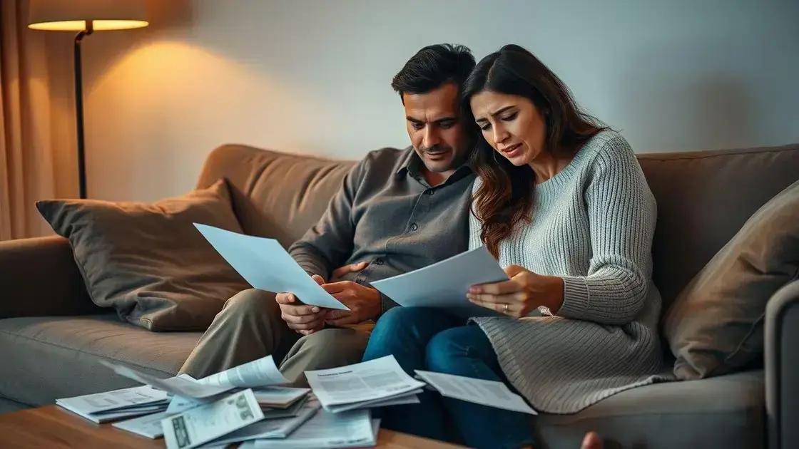 Como o medo de dificuldades afeta o casal