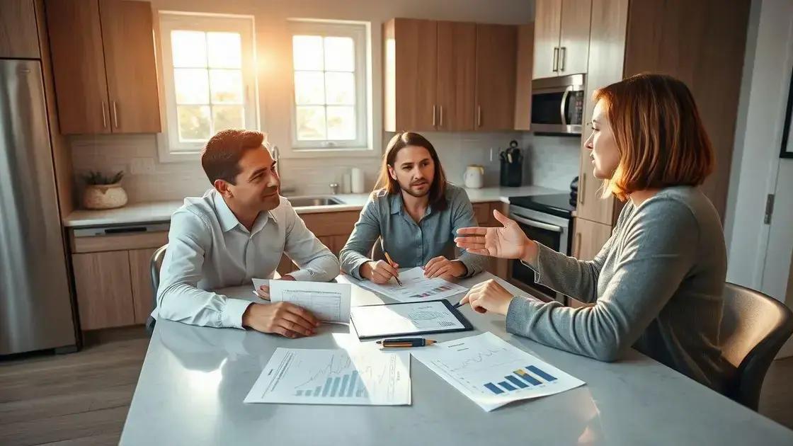 Como discutir finanças sem brigas