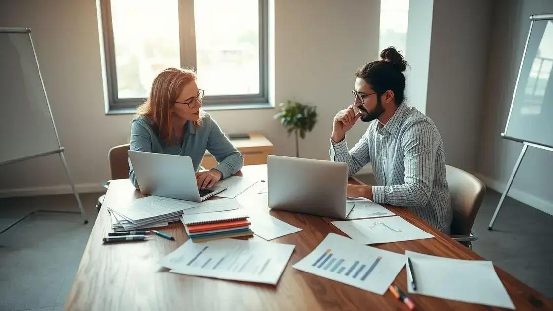 Estratégias para construir uma mentalidade financeira saudável juntos