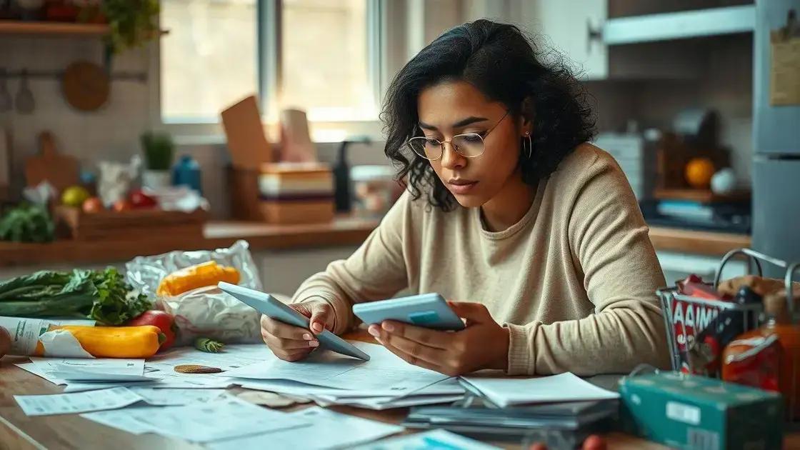 Dicas para economizar no dia a dia
