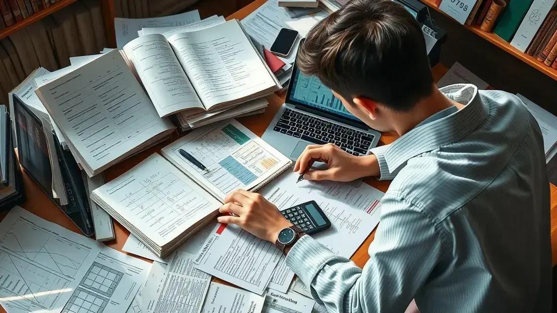 Entendendo juros e dívidas estudantis
