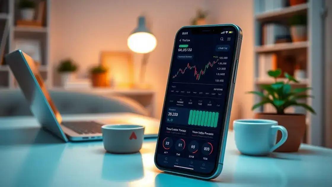 O que são apps de gestão de múltiplos investimentos? O que são apps de gestão de múltiplos investimentos?