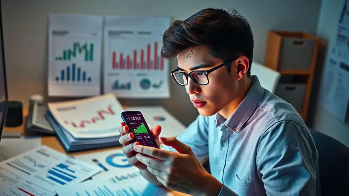 Entendendo a importância de apps para investimento