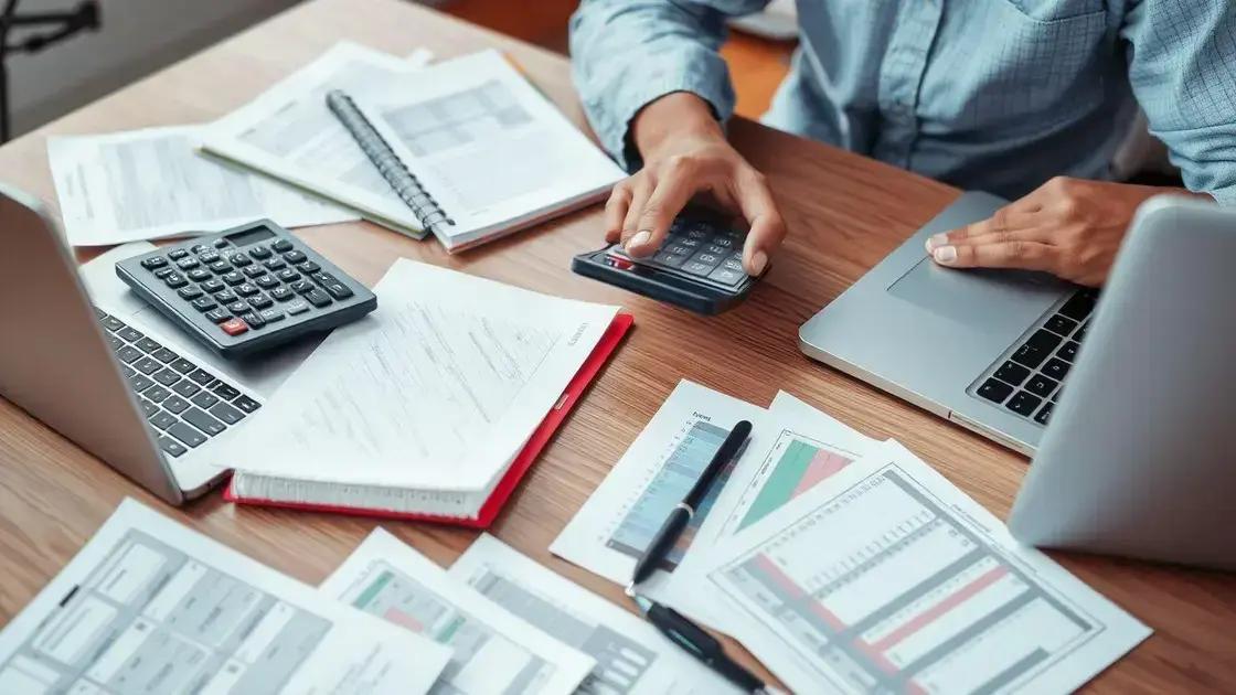Passos práticos para organizar suas finanças