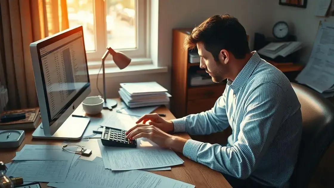 Vocabulário das Declarações de Imposto: O Que Realmente Significam os Termos do seu IR