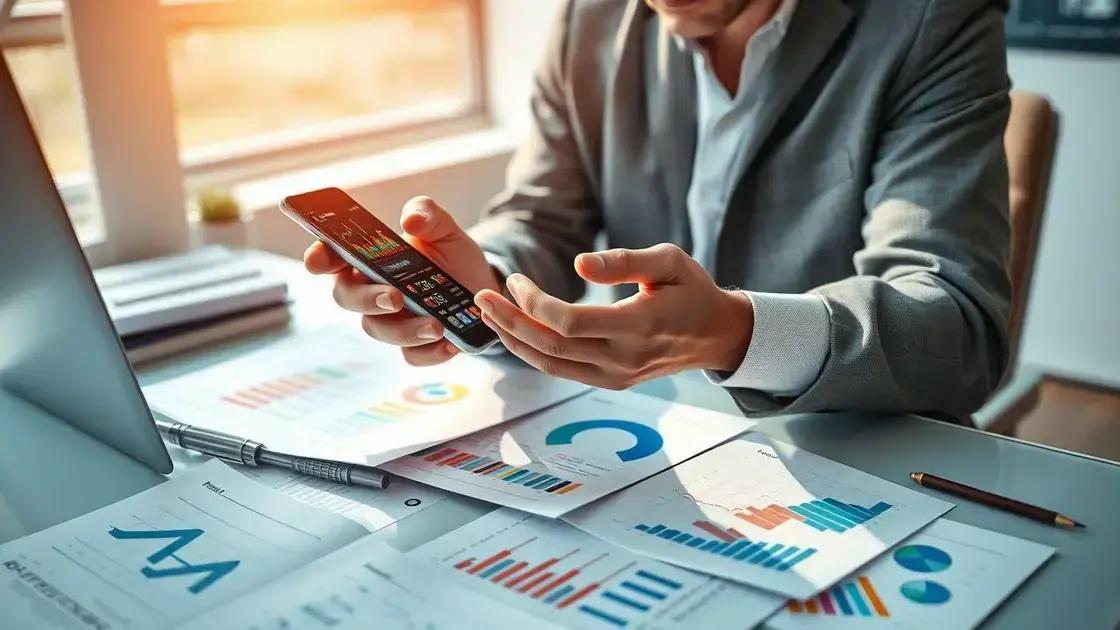 Dicas para maximizar seus investimentos com apps