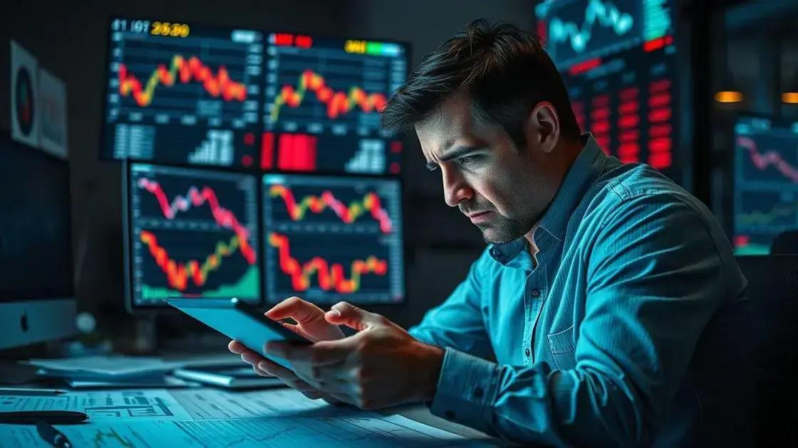 O impacto emocional do medo de perder oportunidades financeiras