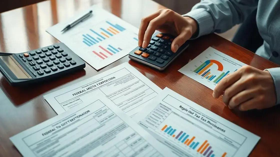 Diferença entre imposto de renda e impostos estaduais