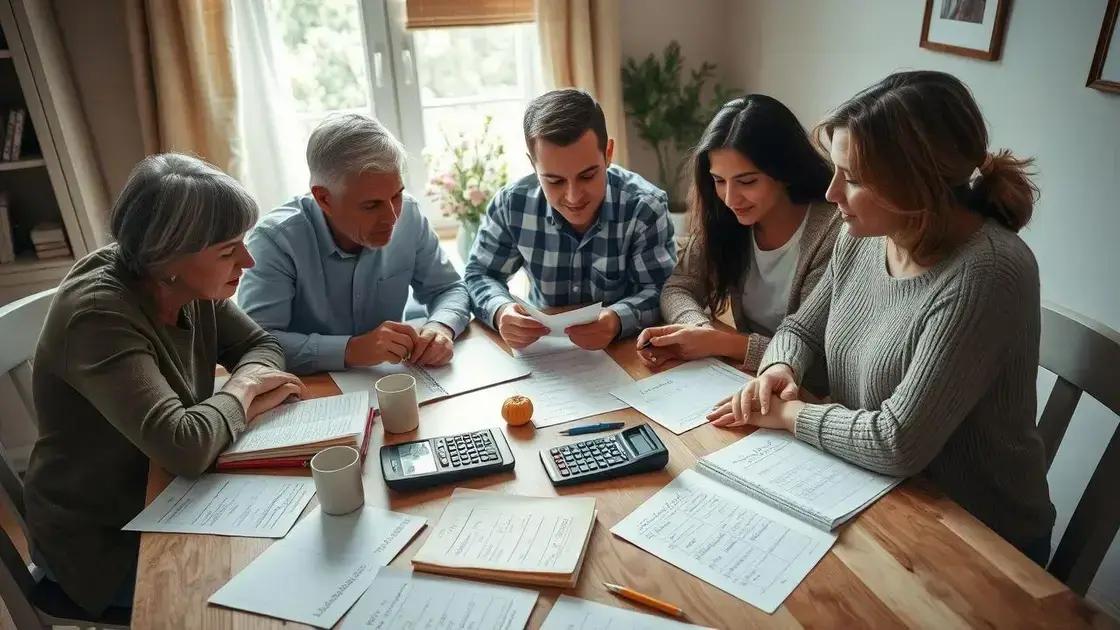 Organização Financeira do Lar: Dicas Para Controlar o Dia a Dia