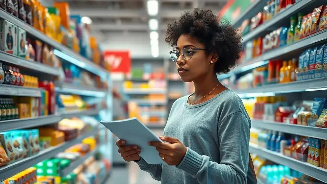 Estratégias para evitar compras por impulso