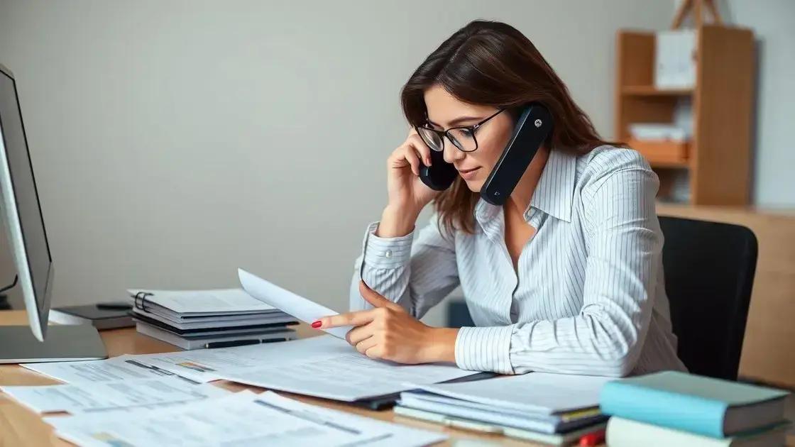Como renegociar dívidas de forma eficaz