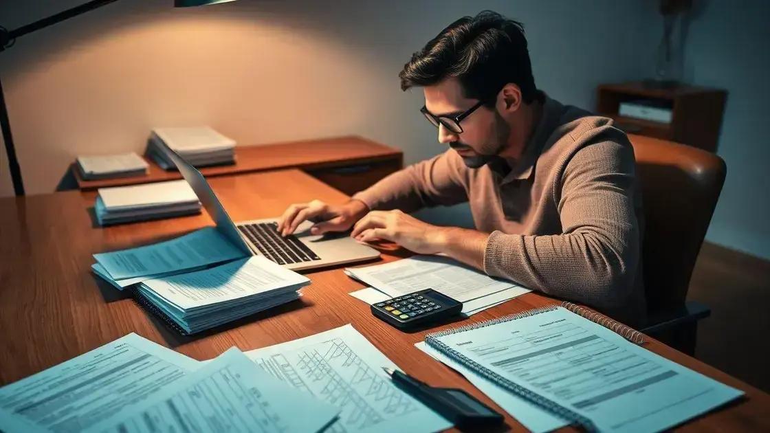 Dicas para otimizar sua declaração de impostos