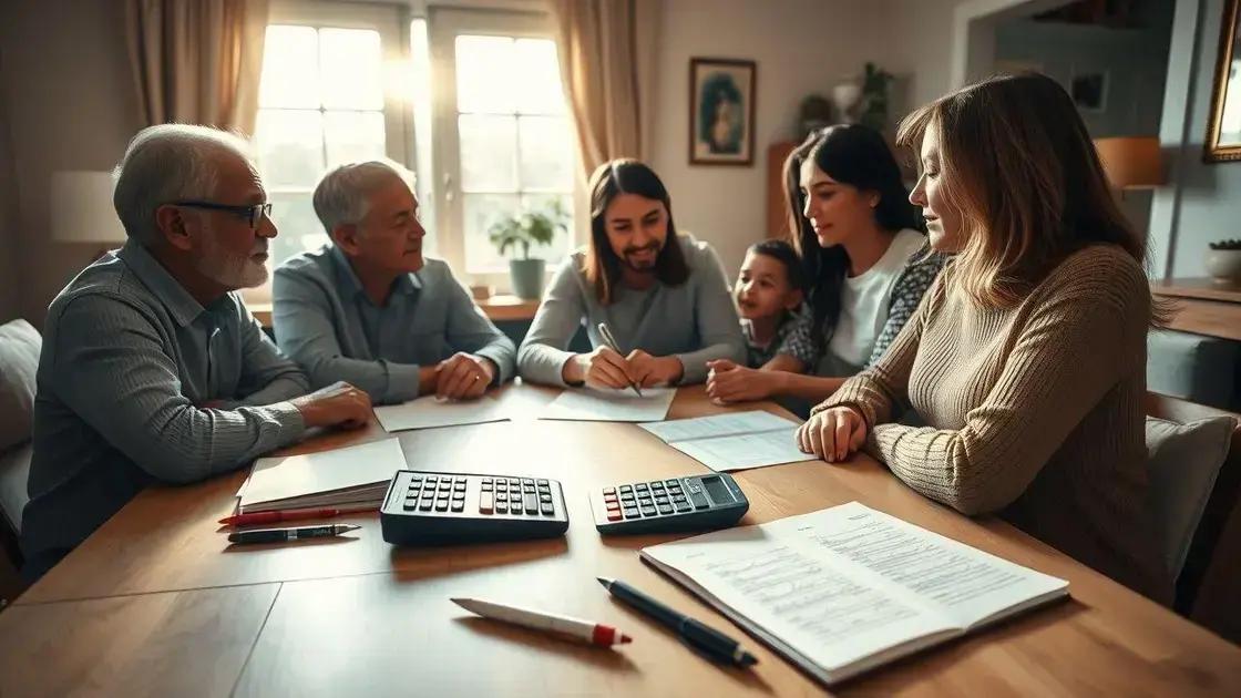 Planejamento financeiro para imprevistos