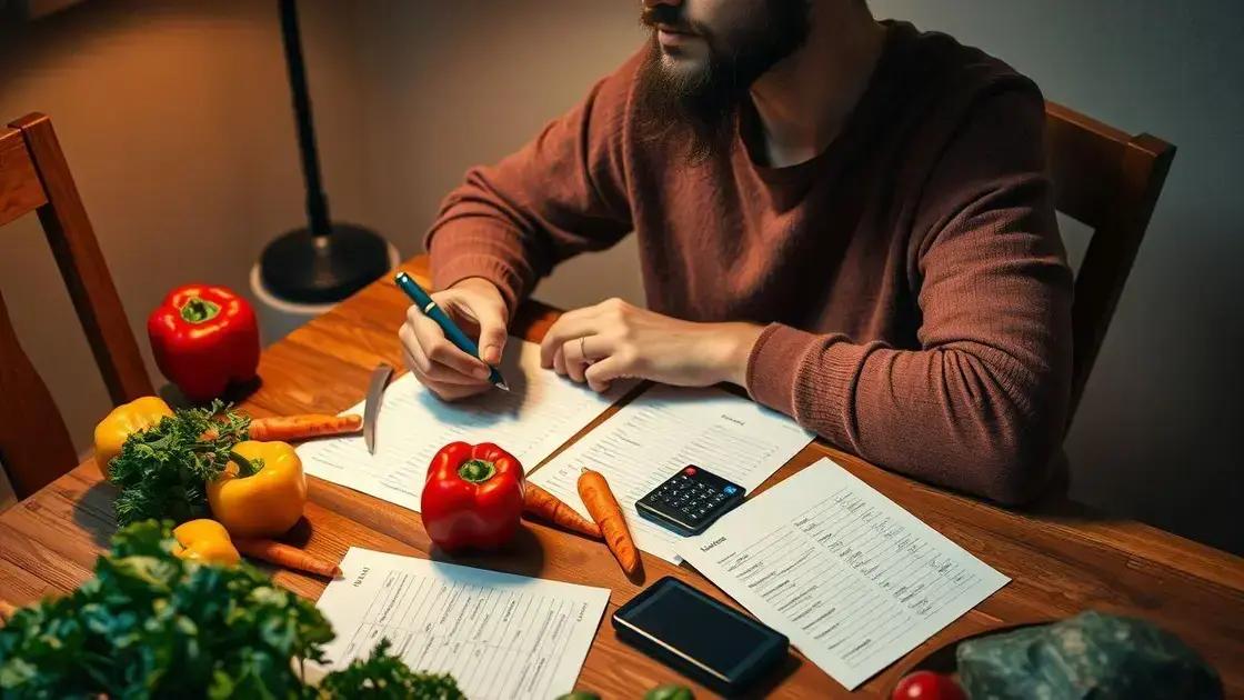 Estratégias para evitar desperdícios