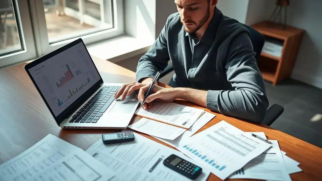 o que é um plano de educação financeira?