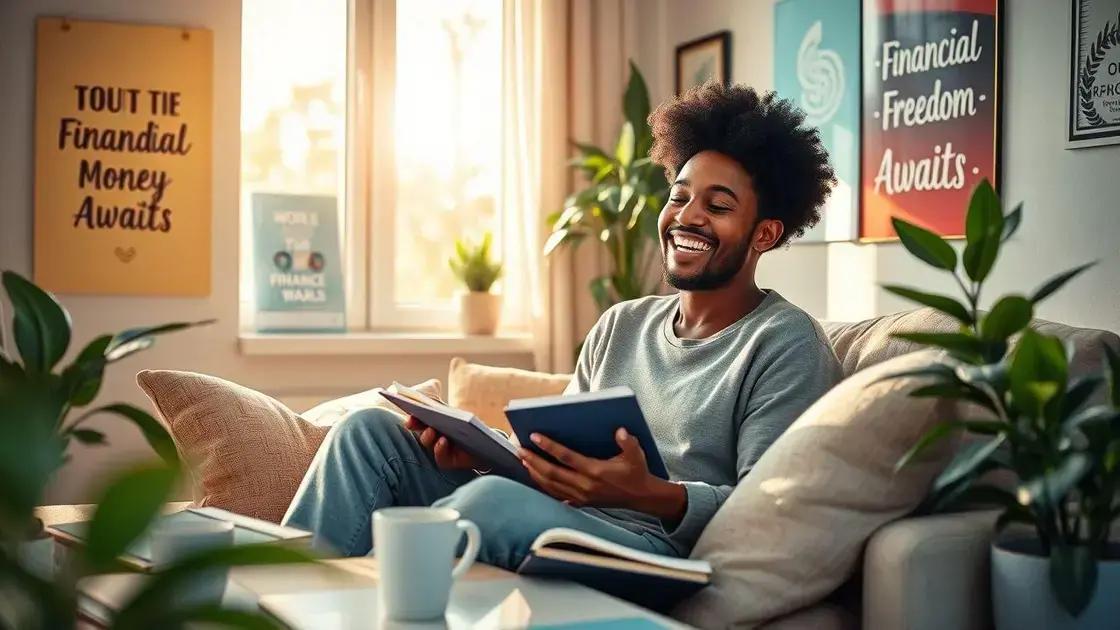 Construindo uma relação positiva com o dinheiro