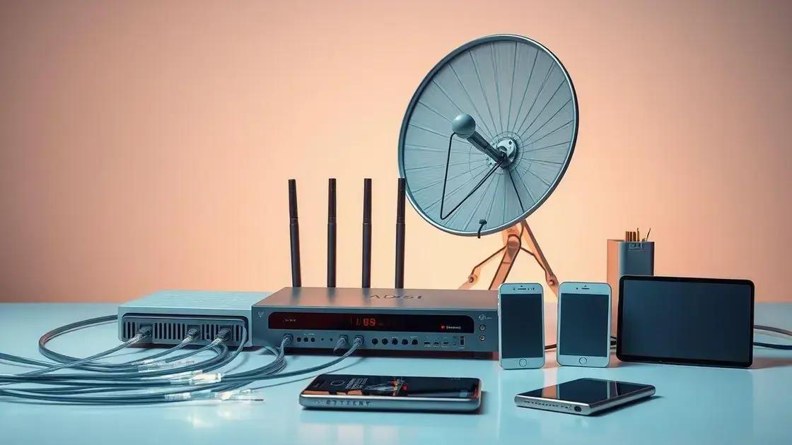 Entendendo os diferentes tipos de provedores de internet