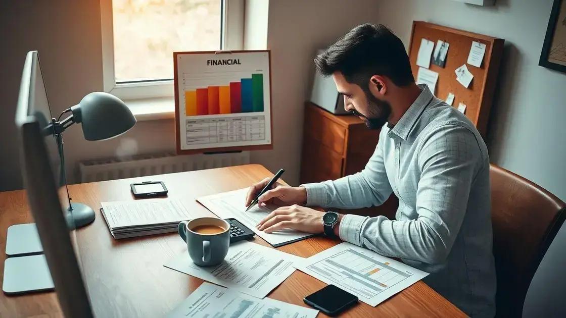 dicas práticas para seguir seu plano de educação financeira