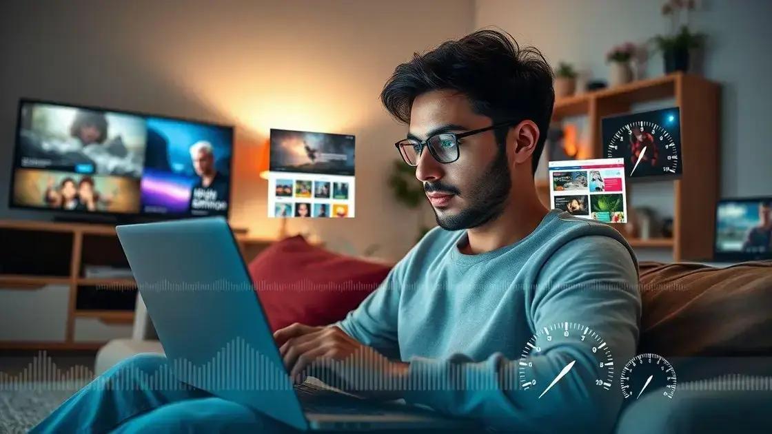 Velocidade de internet: o que saber antes de escolher um provedor