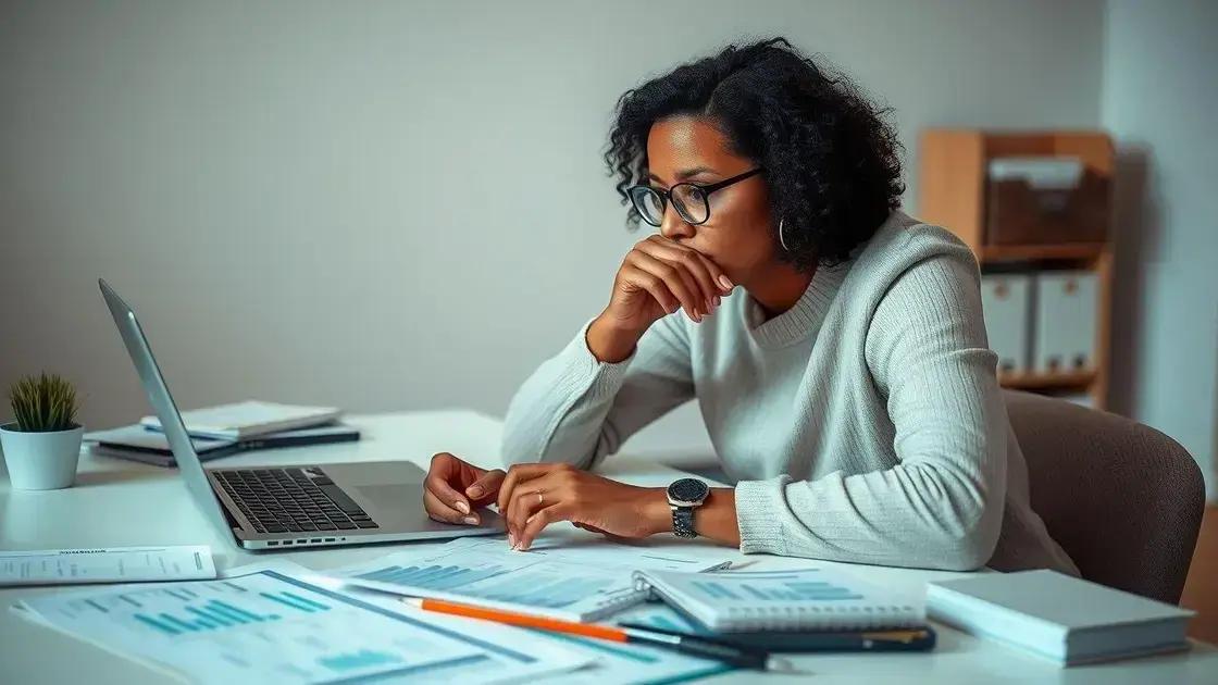 O que é autocontrole financeiro e por que ele é importante?