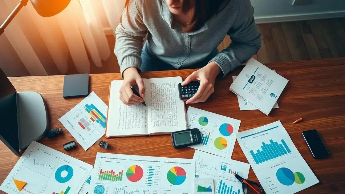 Estratégias para desenvolver autocontrole e consciência financeira