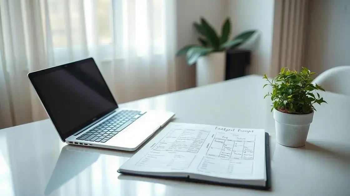 Benefícios de adotar o minimalismo nas finanças