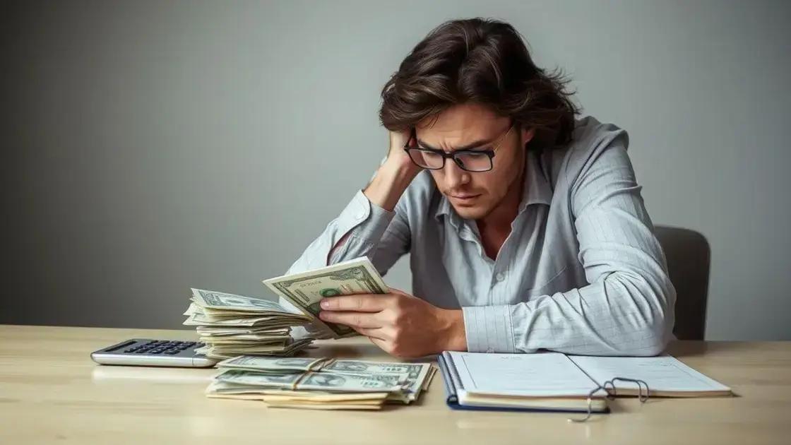 Dicas para lidar com imprevistos financeiros