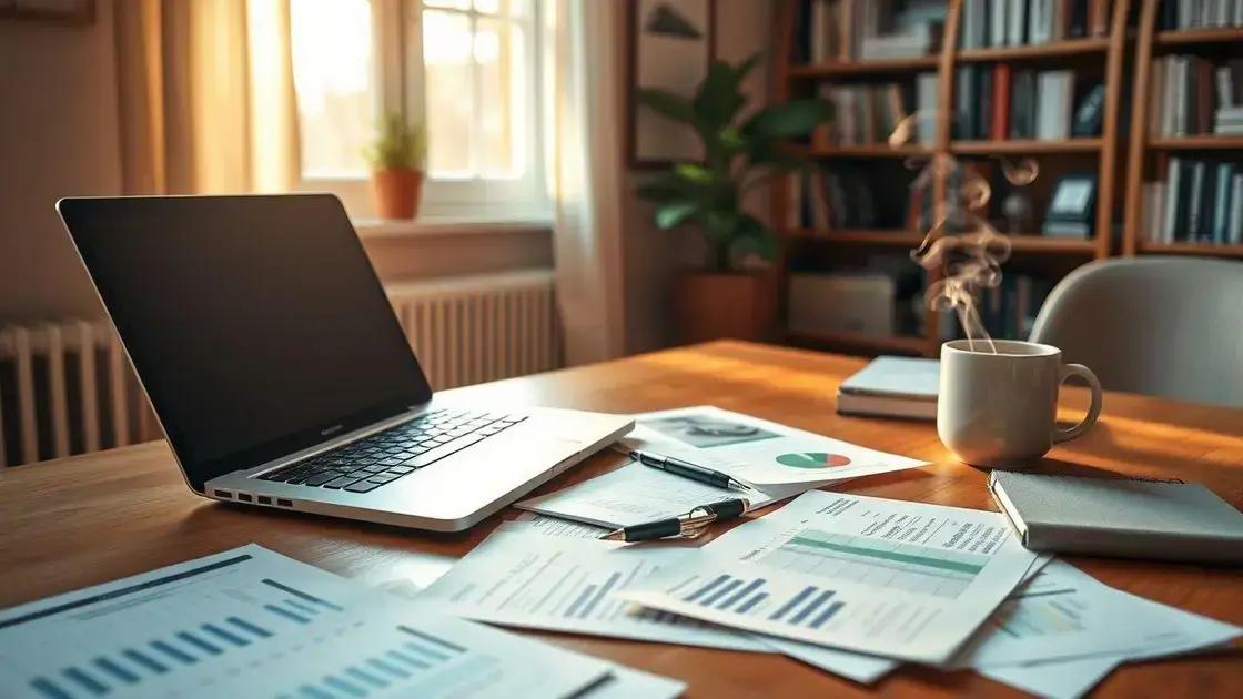 Orçamento Home Office: Como Estruturar suas Finanças no Trabalho Remoto