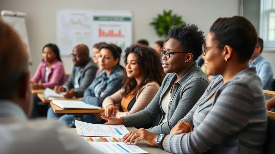 A importância da educação financeira na jornada