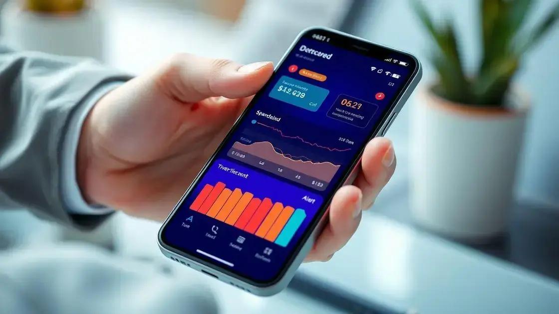 O que são apps para gestão de cartão de crédito?