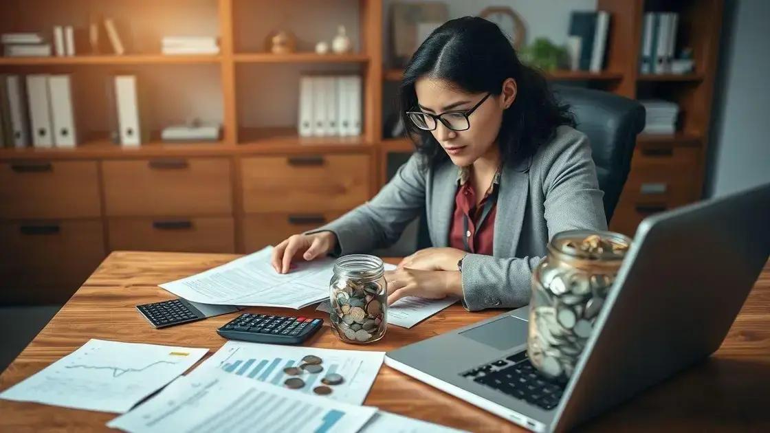 Como lidar com imprevistos financeiros